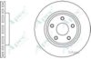 JEEP 1052089269AB Brake Disc